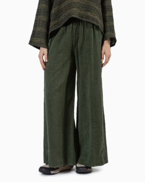 pantalone boreale verde