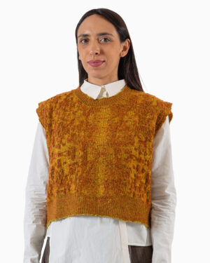 gilet pumpkin