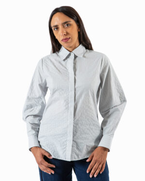 camicia melania polvere