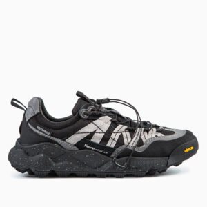 flower mountain iwano 2 uni waterpro suede black