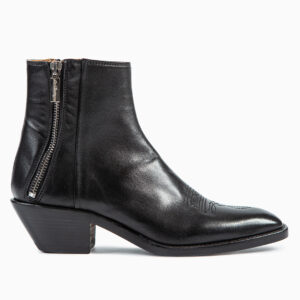 stivaletto glamour nero