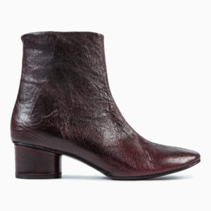stivaletto nancy bordeaux