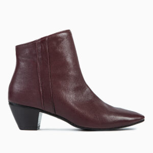 stivaletto farwest bordeaux